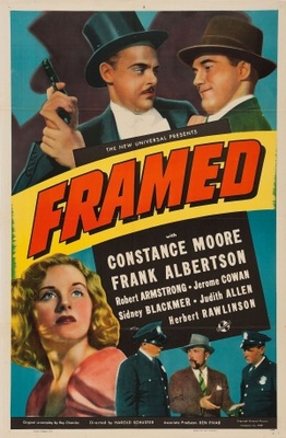 Framed movie poster (1940) tote bag #MOV_7e4e48e6