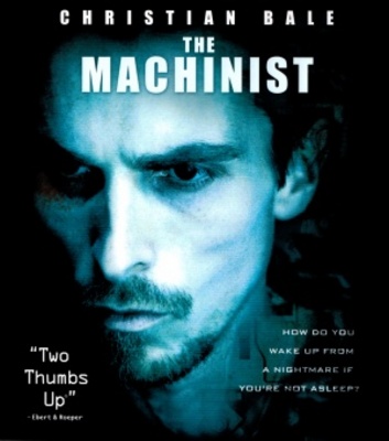 The Machinist movie poster (2004) Tank Top