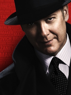 The Blacklist movie poster (2013) Mouse Pad MOV_7e53ab37