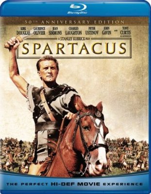 Spartacus movie poster (1960) Poster MOV_7e53fb44