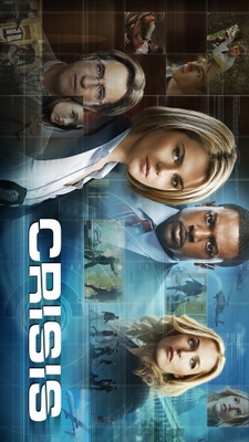 Crisis movie poster (2013) mouse pad