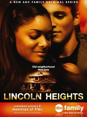 Lincoln Heights movie poster (2006) Poster MOV_7e5836a4