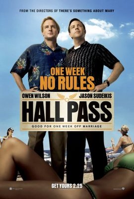 Hall Pass movie poster (2011) Poster MOV_7e5c3f25