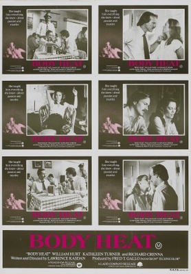 Body Heat movie poster (1981) Tank Top