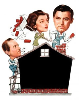 Mr. Blandings Builds His Dream House movie poster (1948) Longsleeve T-shirt