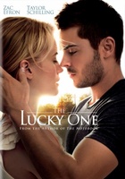 The Lucky One movie poster (2012) hoodie #749797