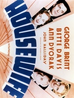 Housewife movie poster (1934) hoodie #937084