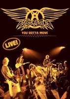 Aerosmith: You Gotta Move movie poster (2004) Mouse Pad MOV_7e6ef3ea