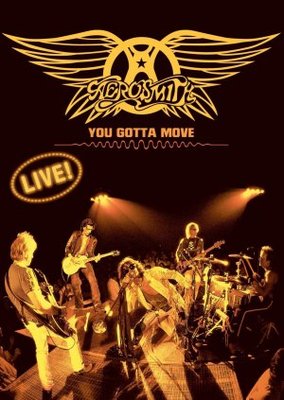 Aerosmith: You Gotta Move movie poster (2004) puzzle MOV_7e6ef3ea
