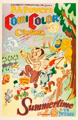 Summertime movie poster (1935) Poster MOV_7e704ff0