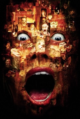 Thir13en Ghosts movie poster (2001) pillow