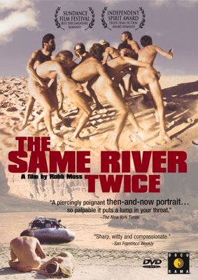 The Same River Twice movie poster (2003) Poster MOV_7e7bec95