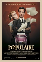 Populaire movie poster (2012) t-shirt #1077616