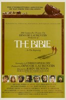 The Bible movie poster (1966) Longsleeve T-shirt #657154