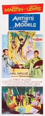 Artists and Models movie poster (1955) mug #MOV_7e85b30c