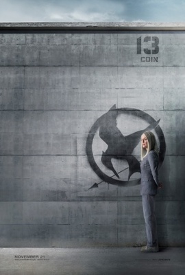 The Hunger Games: Mockingjay - Part 1 movie poster (2014) Poster MOV_7e86b688