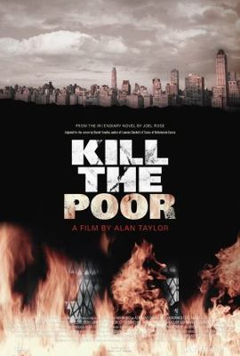 Kill the Poor movie poster (2006) Mouse Pad MOV_7e88a588