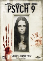 Psych 9 movie poster (2010) Mouse Pad MOV_7e8ecb98