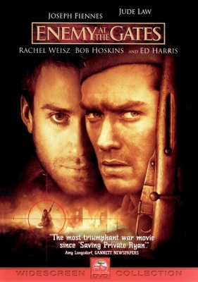 Enemy at the Gates movie poster (2001) Poster MOV_7e8ee017