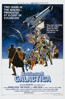 Battlestar Galactica movie poster (1978) tote bag #MOV_7e90fd16