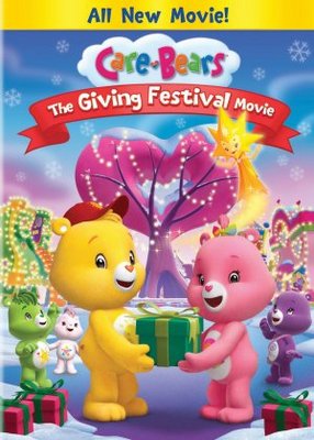 Care Bears: The Giving Festival Movie movie poster (2010) Mouse Pad MOV_7e927ebc