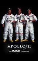 Apollo 13 movie poster (1995) t-shirt #870084