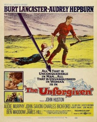 The Unforgiven movie poster (1960) mug #MOV_7e9626f9