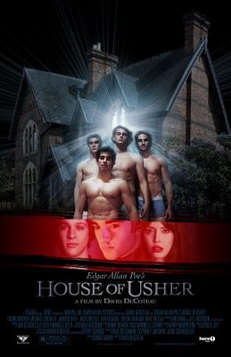 House of Usher movie poster (2008) puzzle MOV_7e97142a