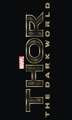Thor: The Dark World movie poster (2013) mug