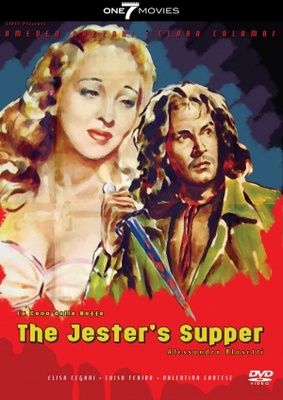 La cena delle beffe movie poster (1942) tote bag #MOV_7e9935aa