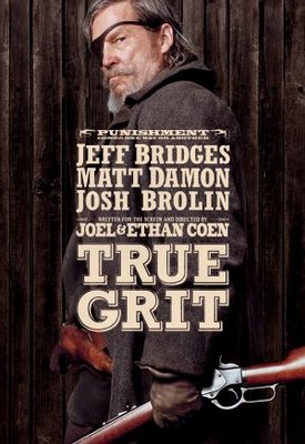 True Grit movie poster (2010) tote bag #MOV_7e9ec7a7
