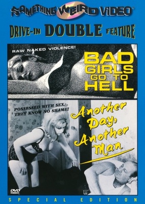 Bad Girls Go to Hell movie poster (1965) wood print