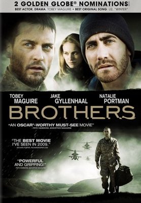 Brothers movie poster (2009) t-shirt