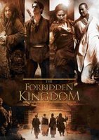The Forbidden Kingdom movie poster (2008) Tank Top #637045