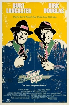 Tough Guys movie poster (1986) Mouse Pad MOV_7eb26601