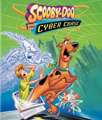 Scooby-Doo and the Cyber Chase movie poster (2001) sweatshirt