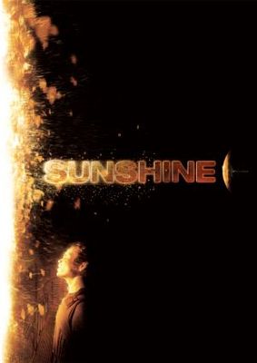 Sunshine movie poster (2007) mouse pad