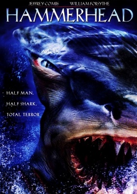 Hammerhead: Shark Frenzy movie poster (2005) puzzle MOV_7eb8be09