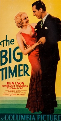 The Big Timer movie poster (1932) Poster MOV_7ebaae45