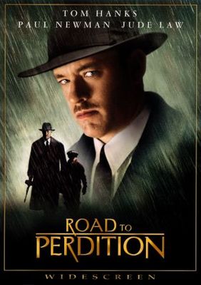 Road to Perdition movie poster (2002) mug