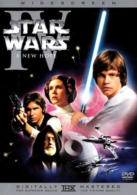 Star Wars movie poster (1977) tote bag #MOV_7ebdd9fc