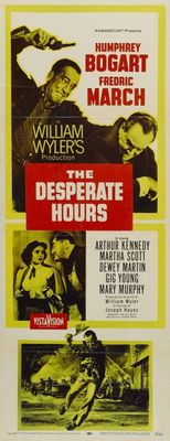 The Desperate Hours movie poster (1955) puzzle MOV_7ebf8220
