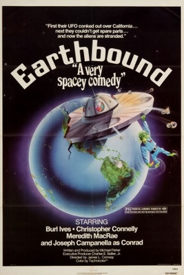 Earthbound movie poster (1981) Poster MOV_7ec1430c