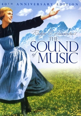 The Sound of Music movie poster (1965) t-shirt
