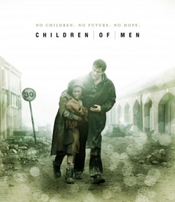 Children of Men movie poster (2006) Poster MOV_7ec4359e