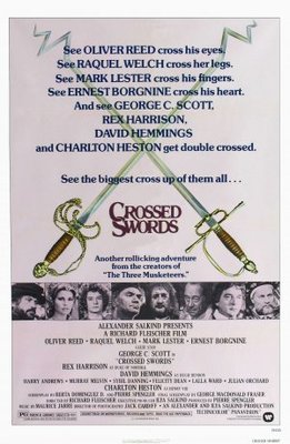 Crossed Swords movie poster (1977) Poster MOV_7ec66726