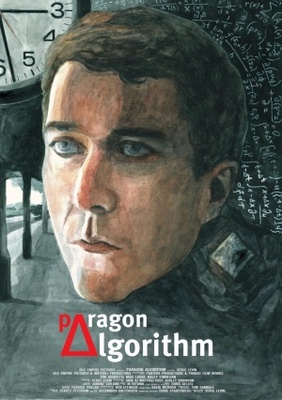 Paragon Algorithm movie poster (2012) metal framed poster
