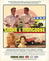 Snake and Mongoose movie poster (2013) t-shirt #1191543