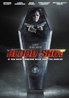 Blood Shot movie poster (2010) tote bag #MOV_7ed352a8