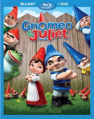 Gnomeo and Juliet movie poster (2011) Mouse Pad MOV_7ed9b270